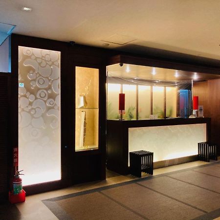Hotel Sol Fukuoka  Buitenkant foto