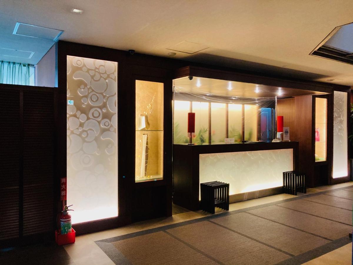 Hotel Sol Fukuoka  Buitenkant foto