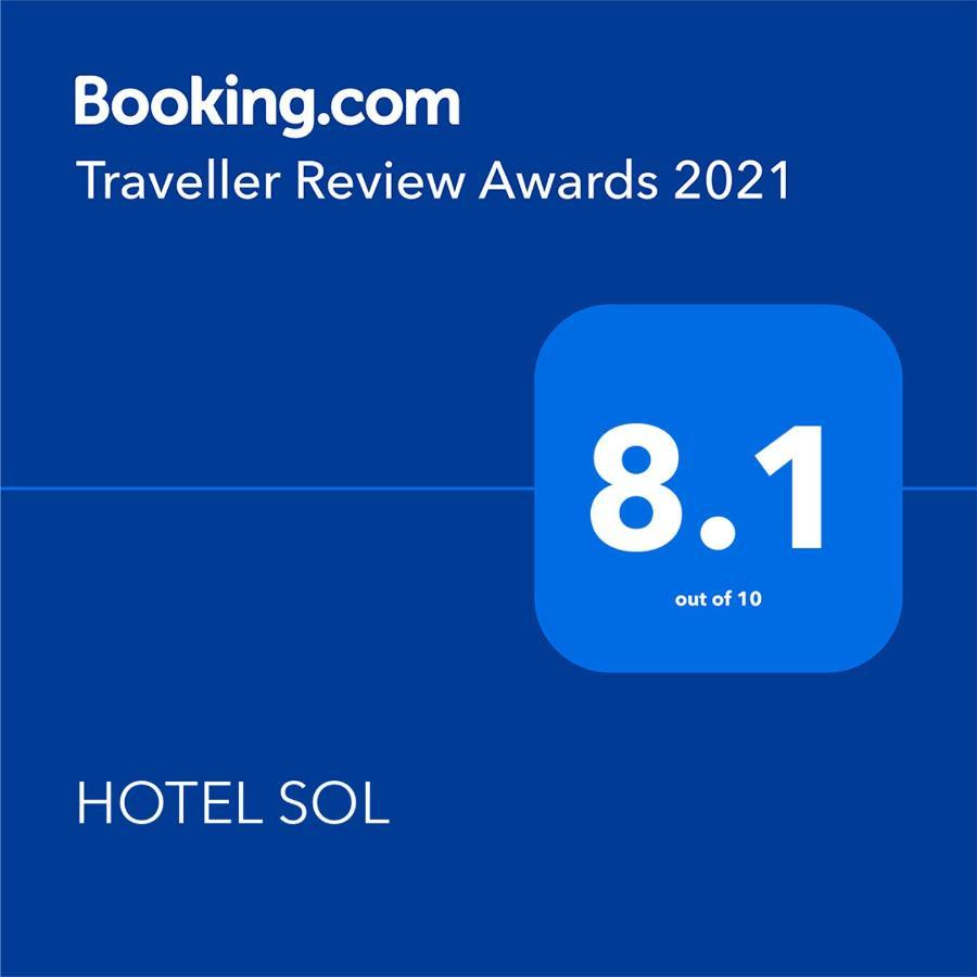 Hotel Sol Fukuoka  Buitenkant foto