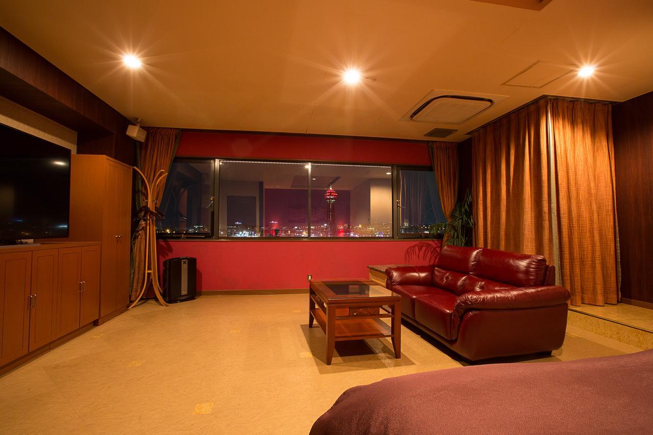 Hotel Sol Fukuoka  Buitenkant foto