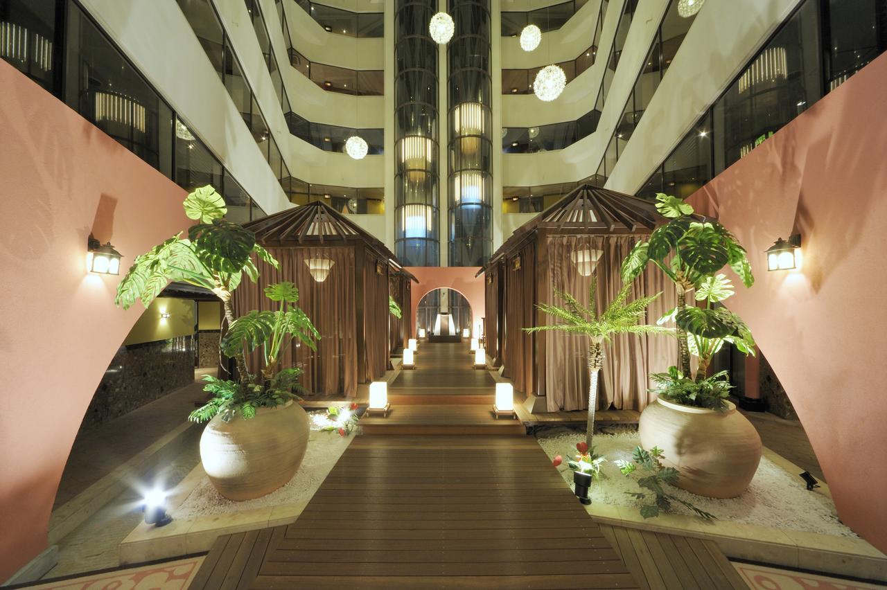 Hotel Sol Fukuoka  Buitenkant foto