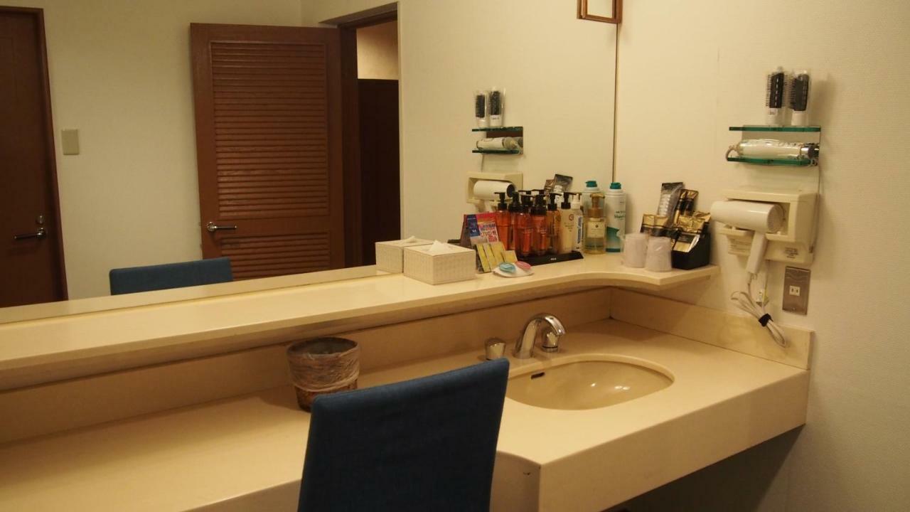 Hotel Sol Fukuoka  Buitenkant foto