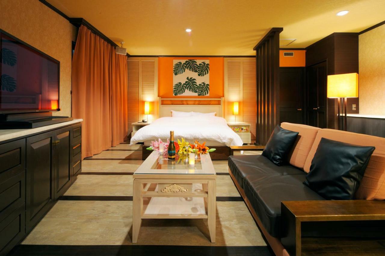 Hotel Sol Fukuoka  Buitenkant foto