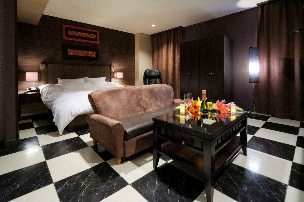 Hotel Sol Fukuoka  Buitenkant foto