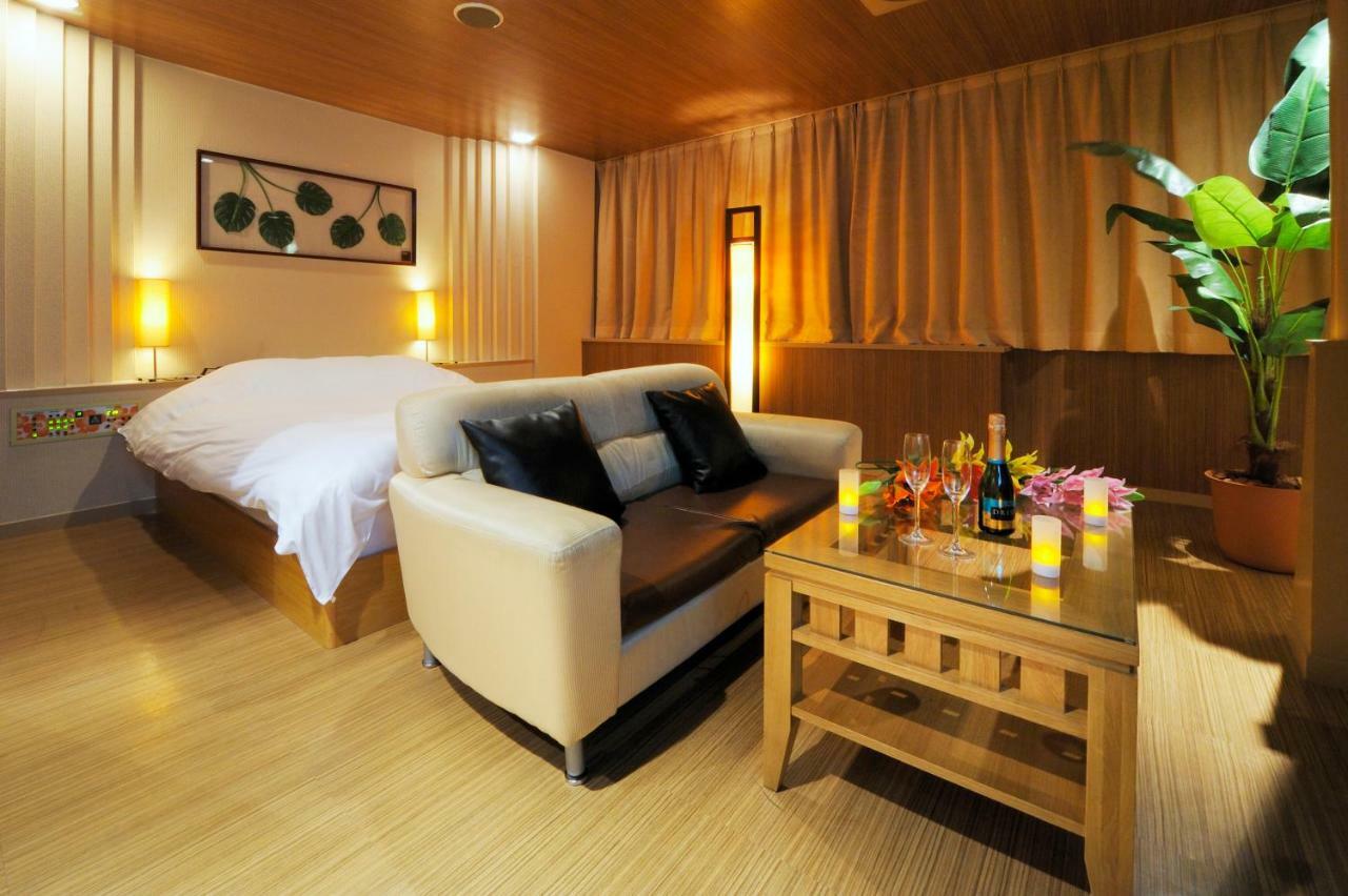 Hotel Sol Fukuoka  Buitenkant foto