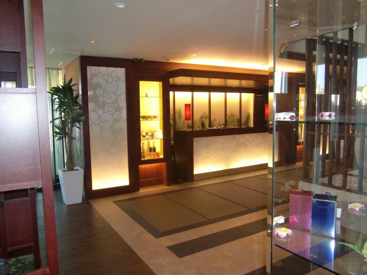 Hotel Sol Fukuoka  Buitenkant foto